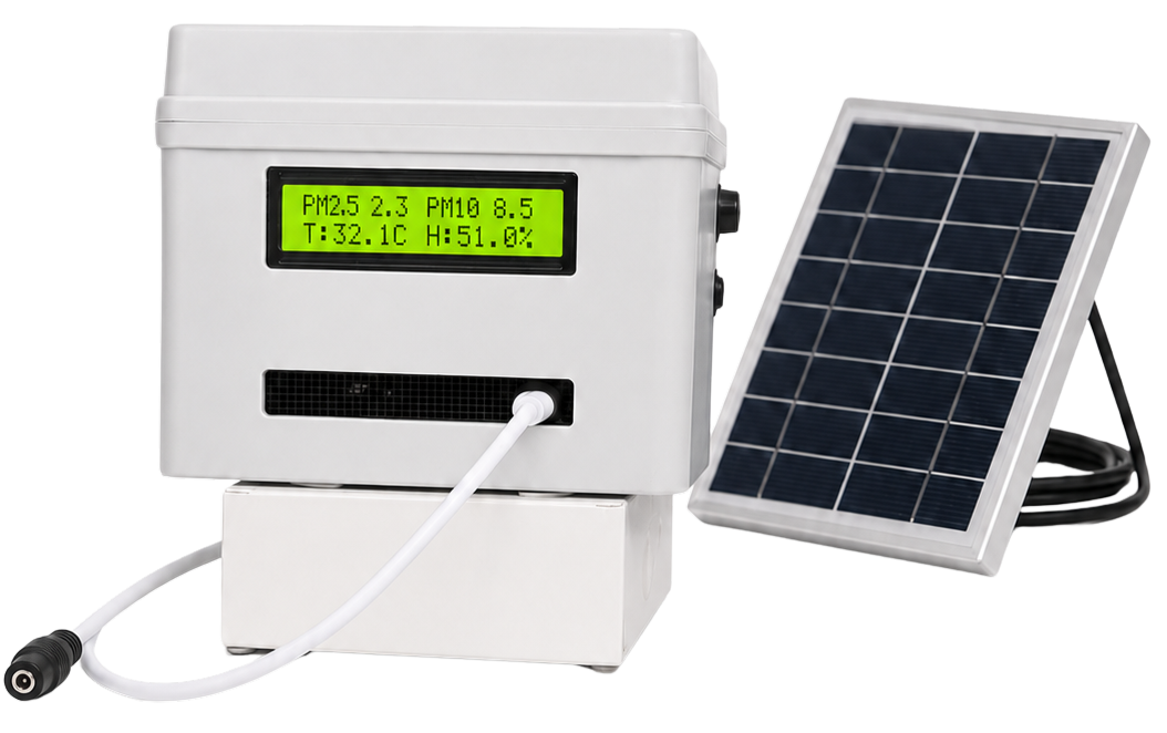Portable Air Quality Sensor